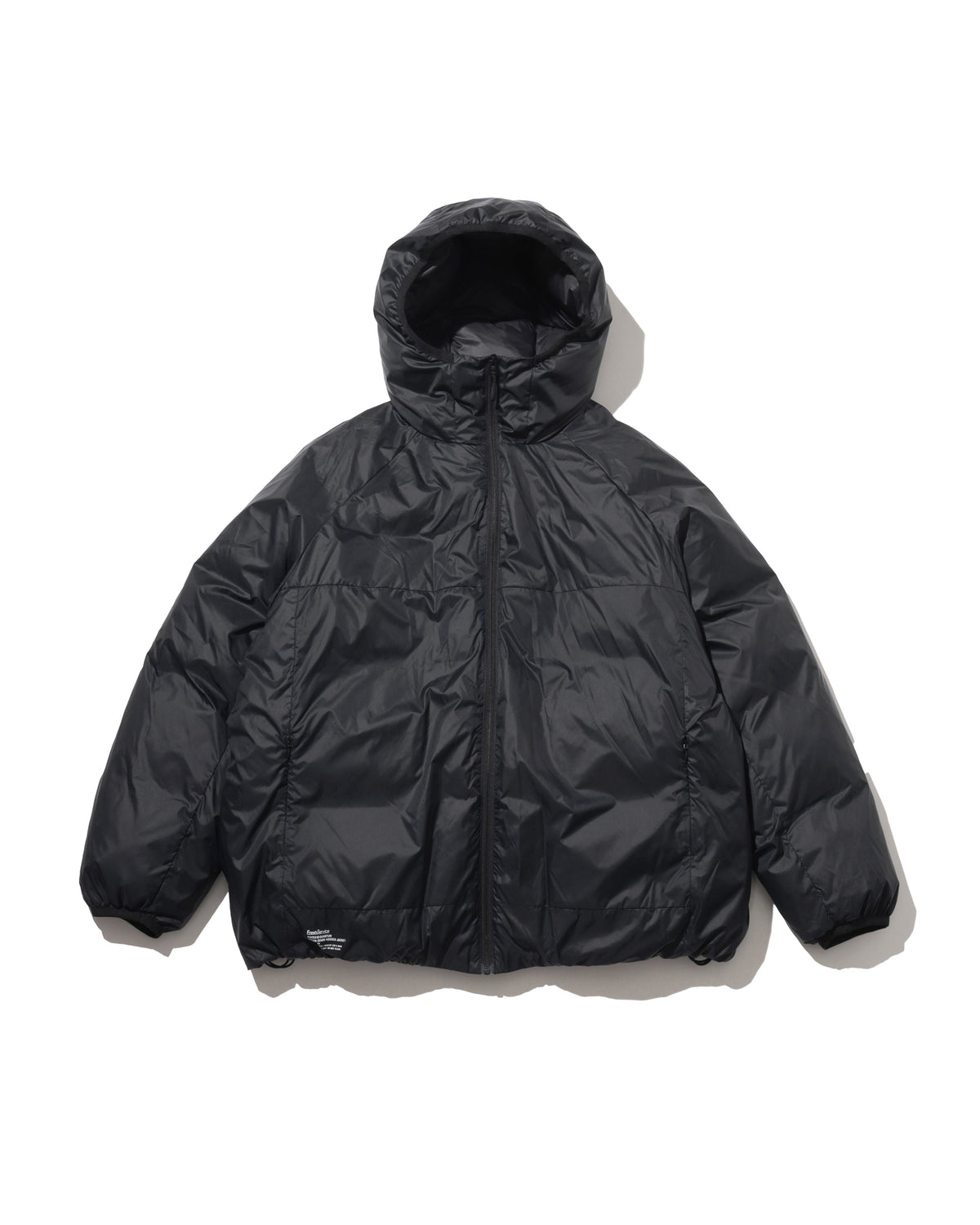 FreshService PERTEX® QUANTUM FUSION DOWN HOODED JACKET