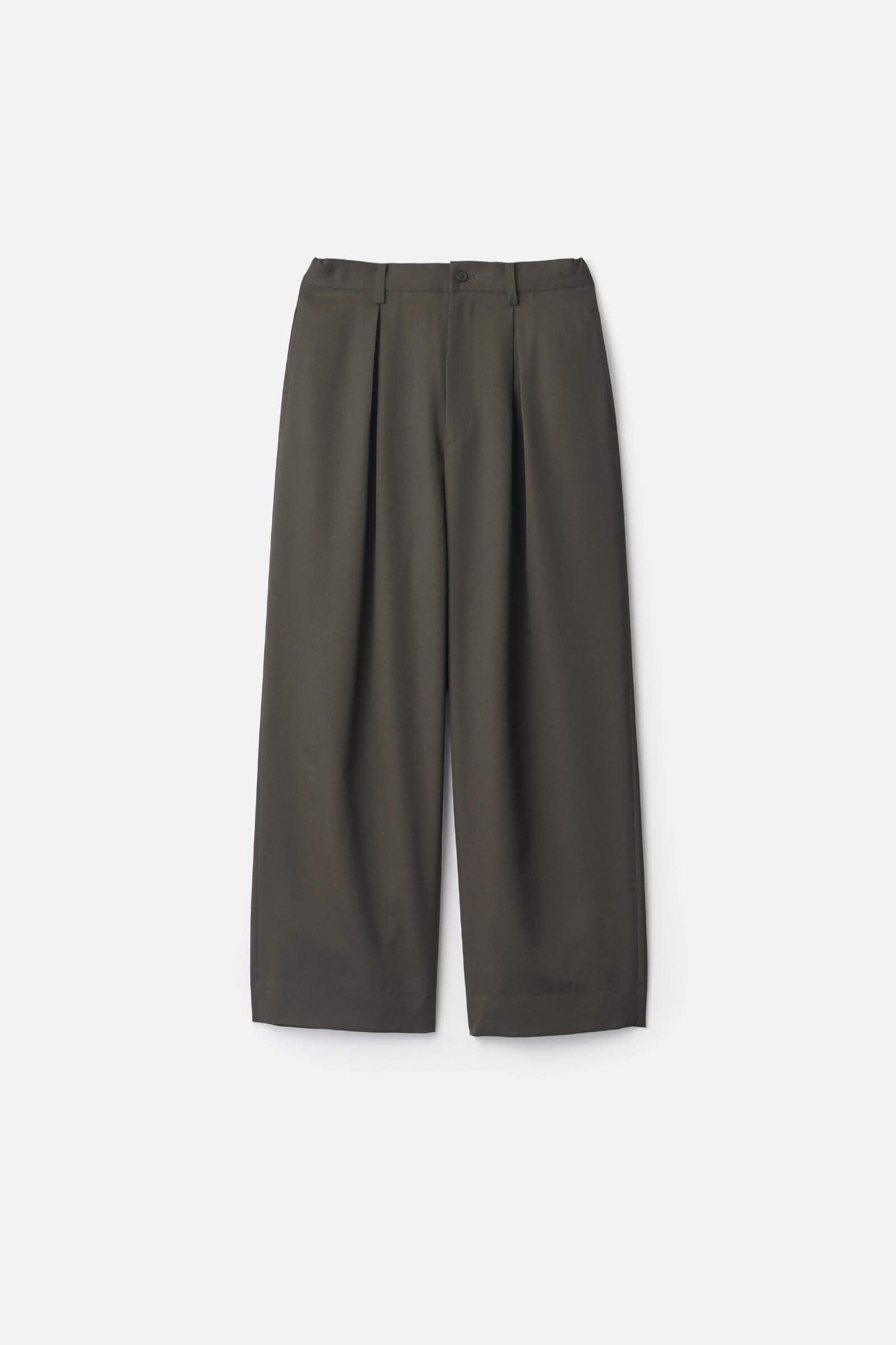 ssstein EASY WIDE TROUSERS