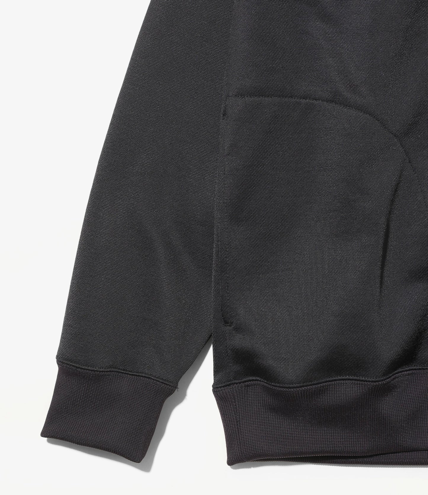 Needles Zipped Hoody - Bright Jersey