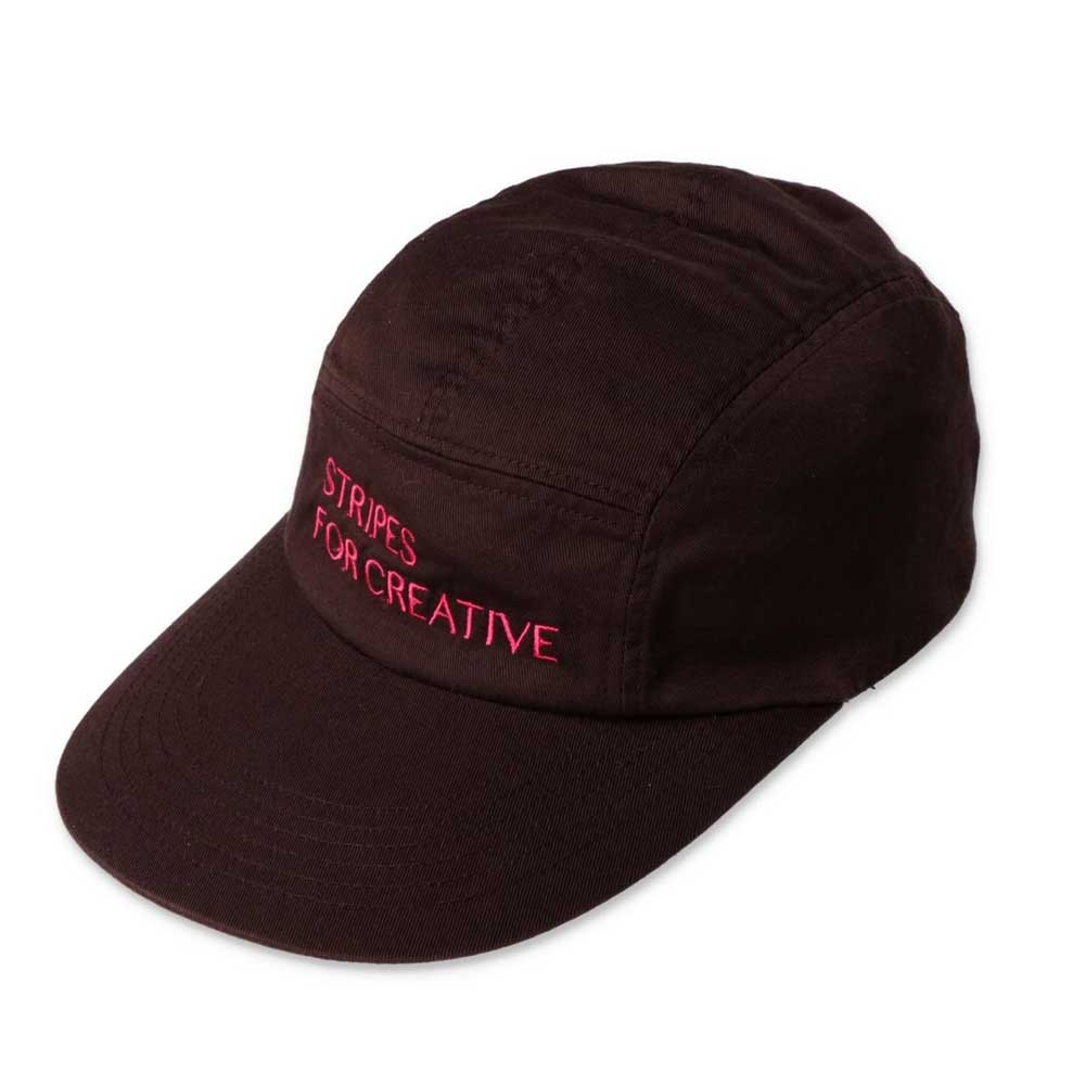 S.F.C (STRIPES FOR CREATIVE) JET CAP (COTTON)