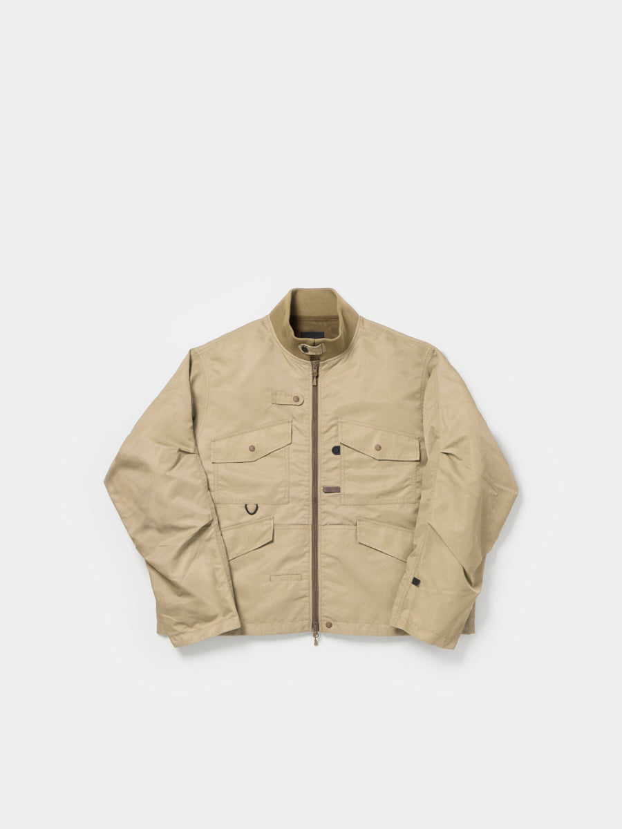 DAIWA PIER39 TECH MIL MECHANICS JACKET