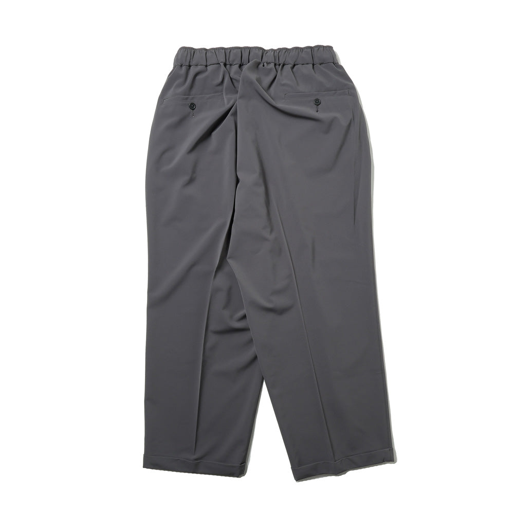 S.F.C (STRIPES FOR CREATIVE) INVERTED PLEATS PANTS