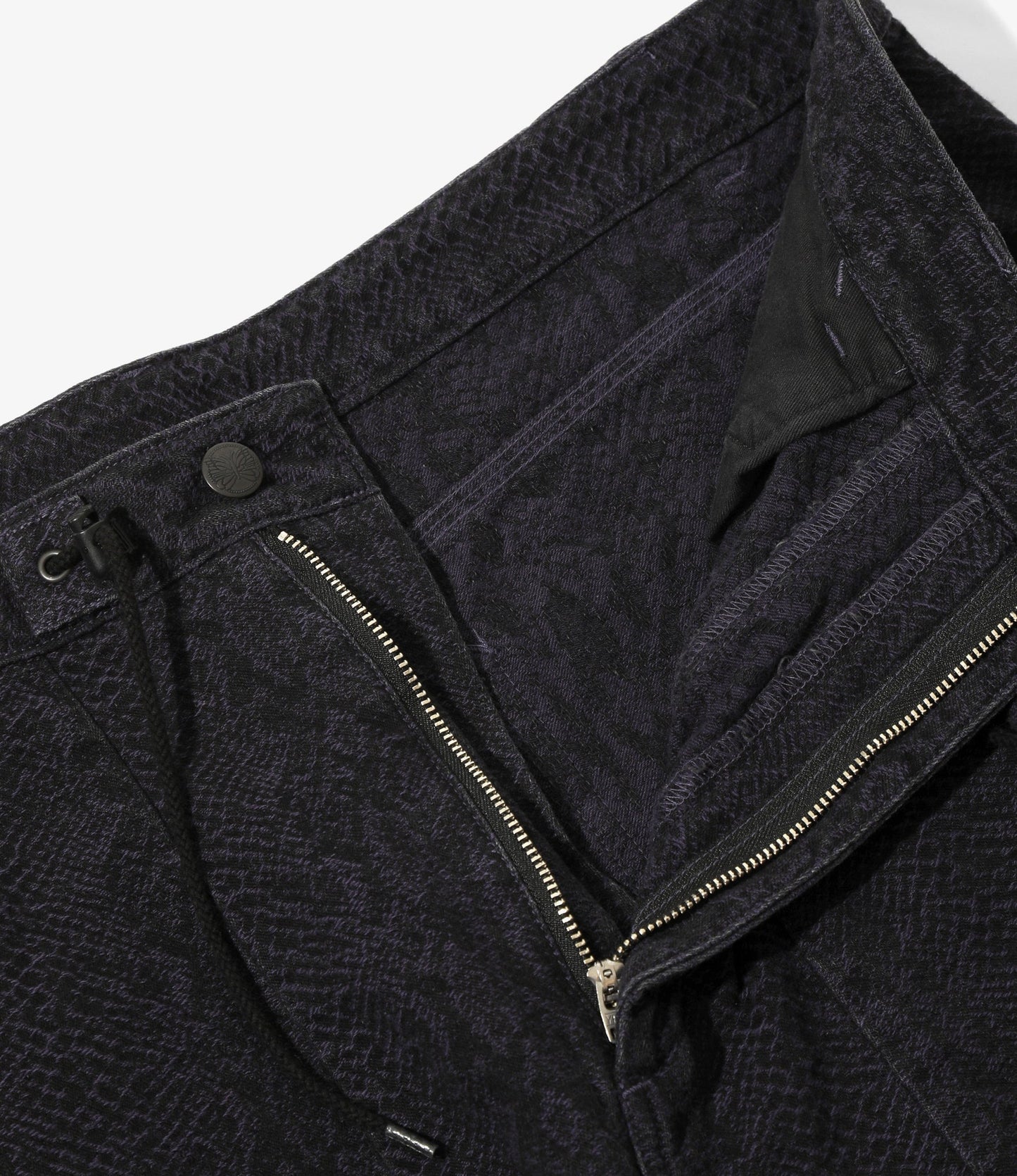 Needles H.D. Painter Jean - 10oz Python Jacquard