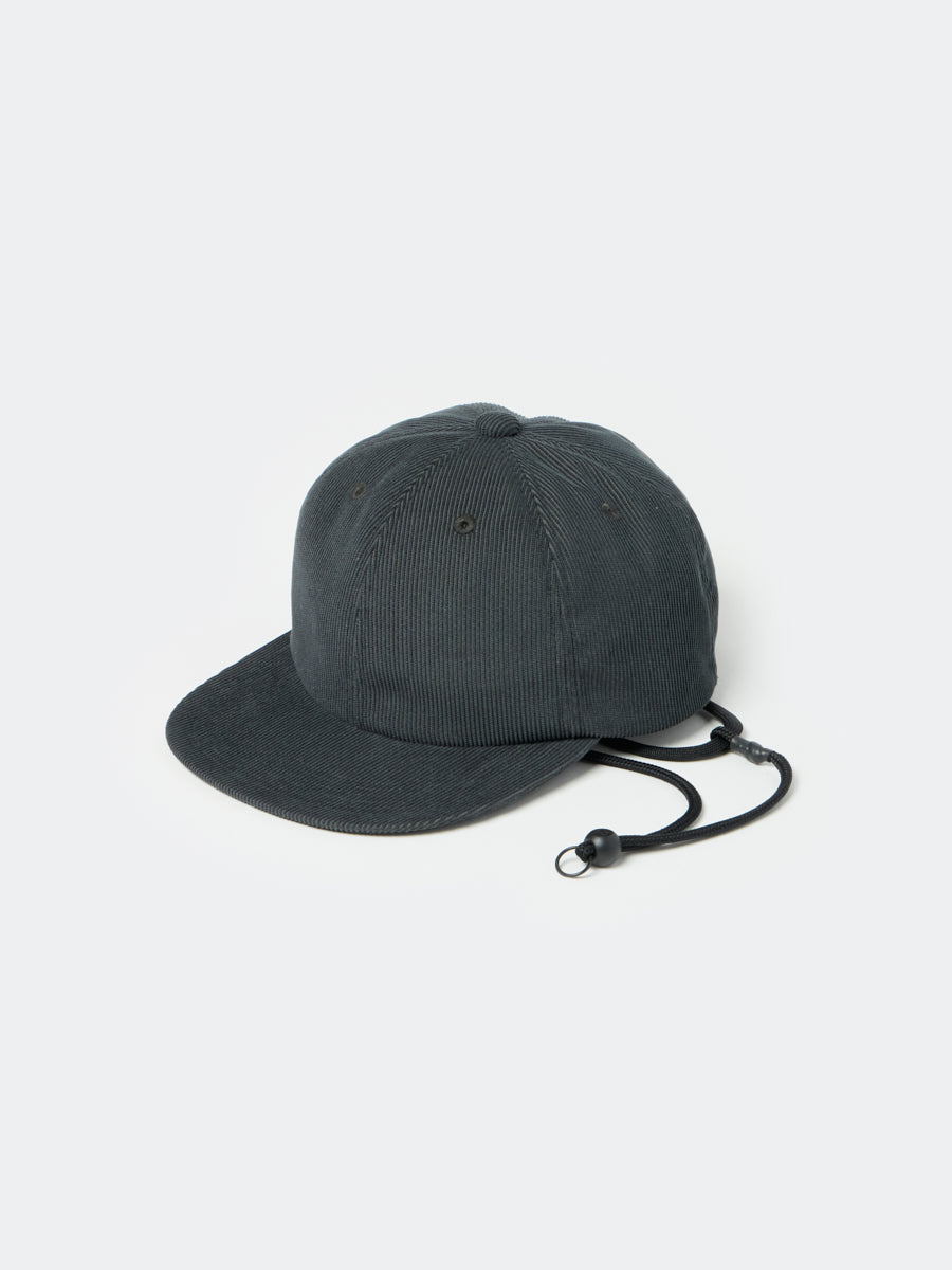 DAIWA PIER39 TECH 6PANEL CAP CORDUROY