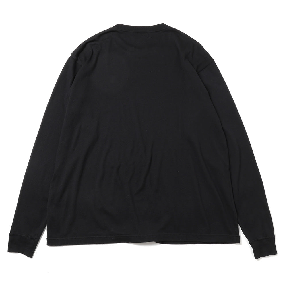HERILL Cotton Cashmere L/S T-Shirt