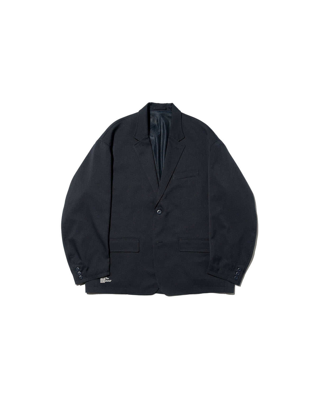 FreshService WOOLY TWILL JACKET