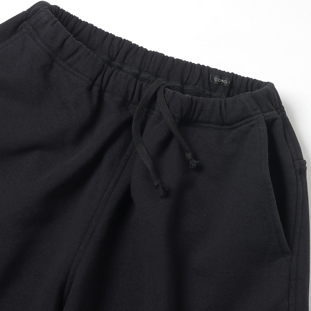 COMOLI Cotton Fleece Pants