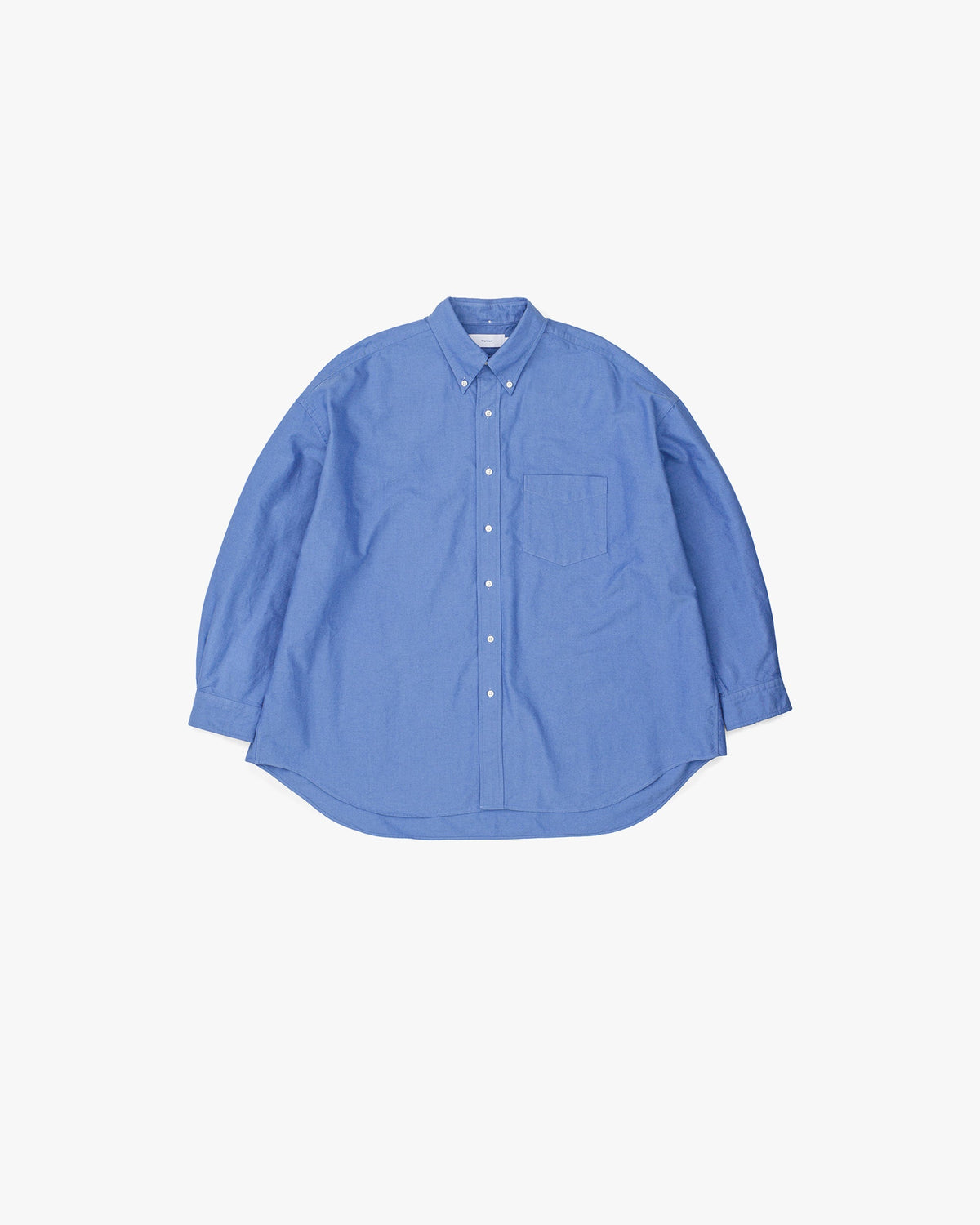Graphpaper Oxford L/S Oversized B.D Shirts