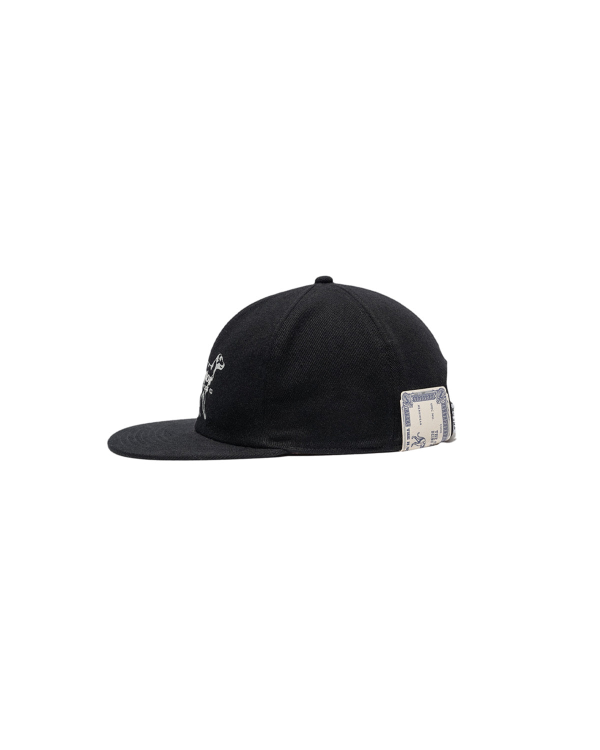 THE H.W.DOG&CO SUPERIOR DOG BASEBALL CAP