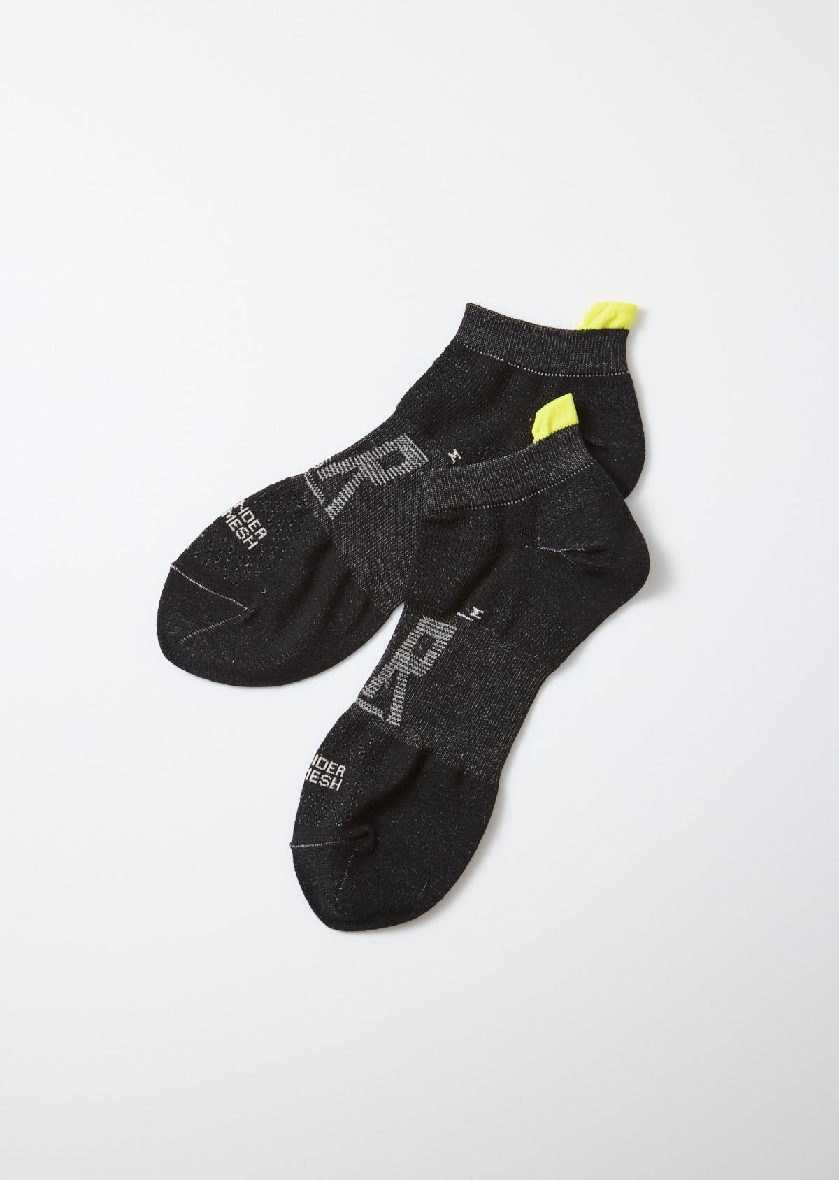 RoToTo ALLROUNDER MERINO MESH ”NO SHOW”