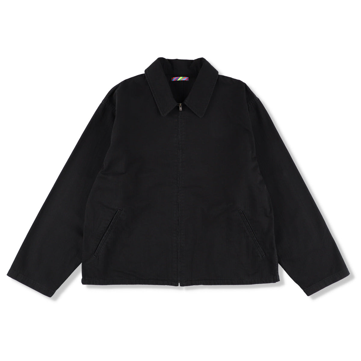 is-ness Corduroy Zip Jacket