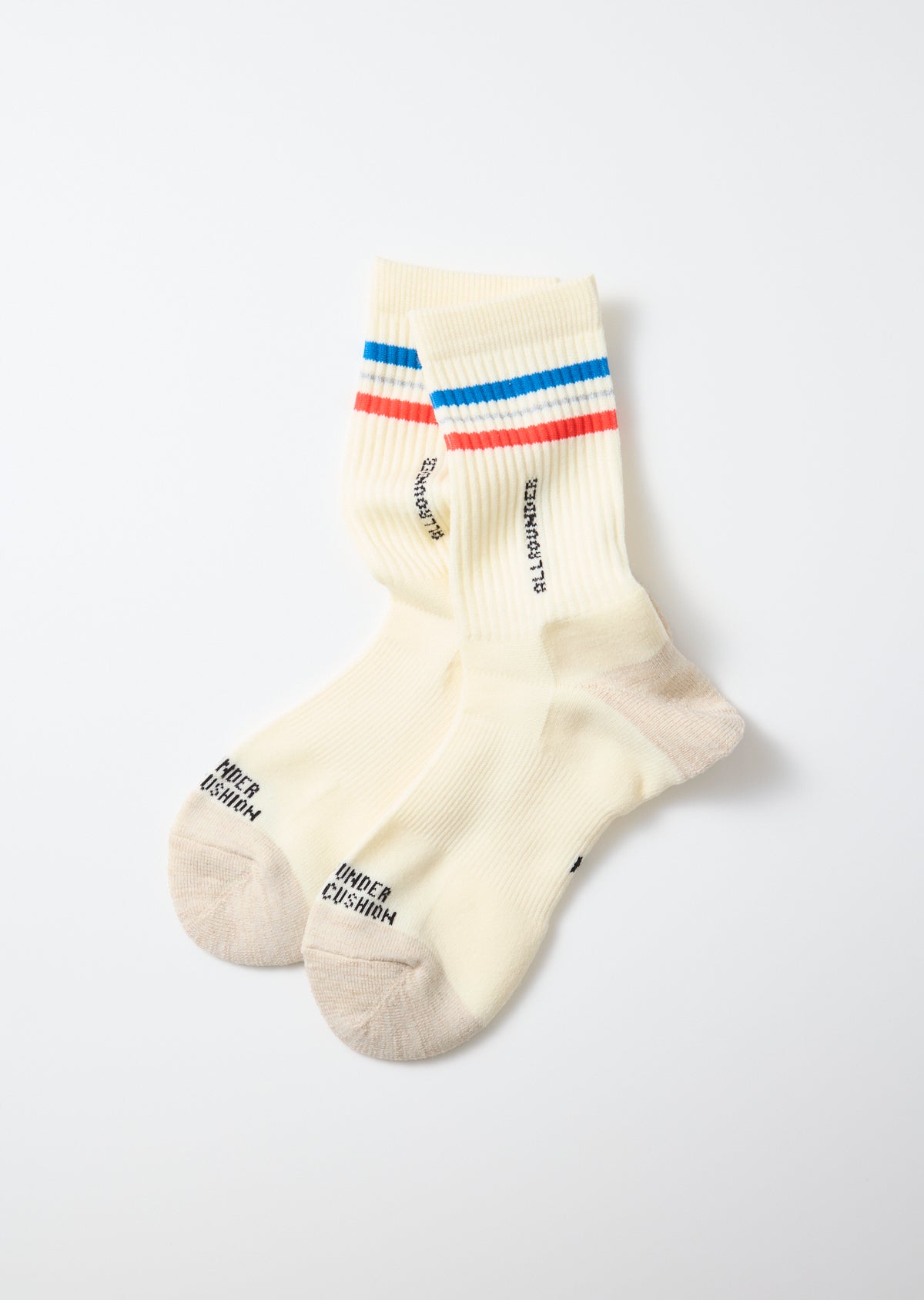 RoToTo ALLROUNDER MERINO CUSHION ”STRIPE”