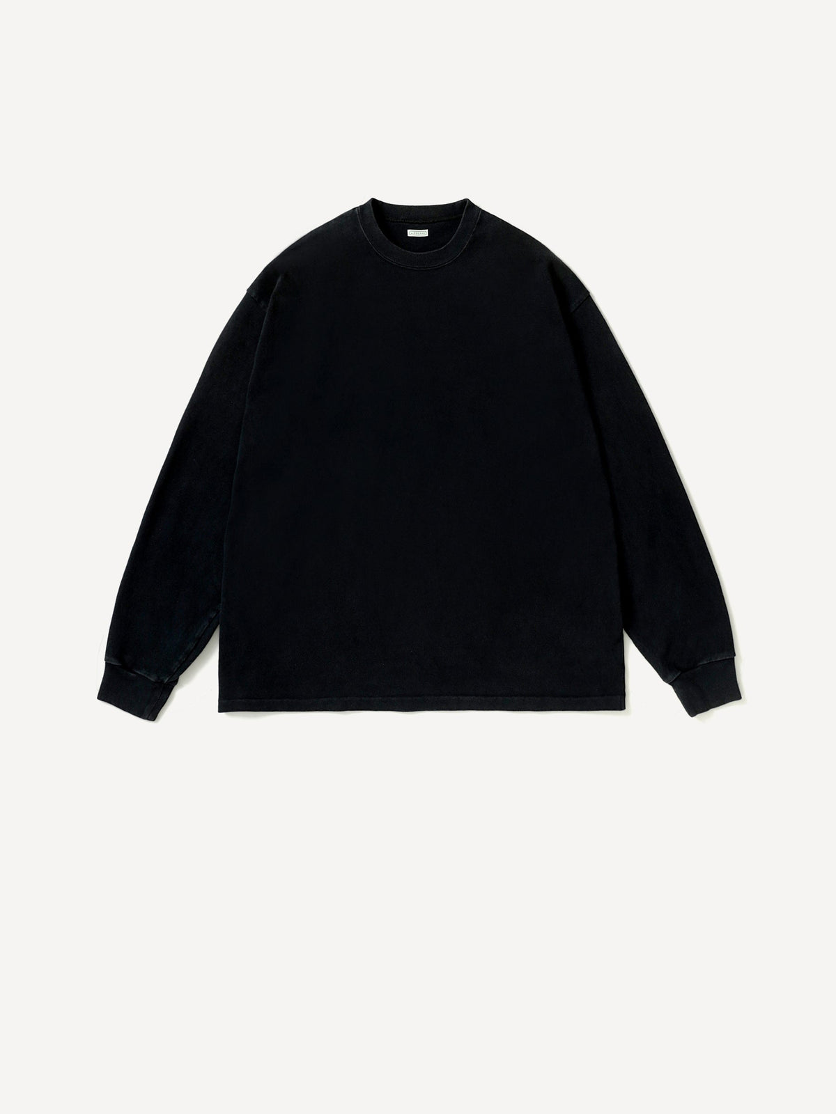 A.PRESSE Vintage L/S T-shirt