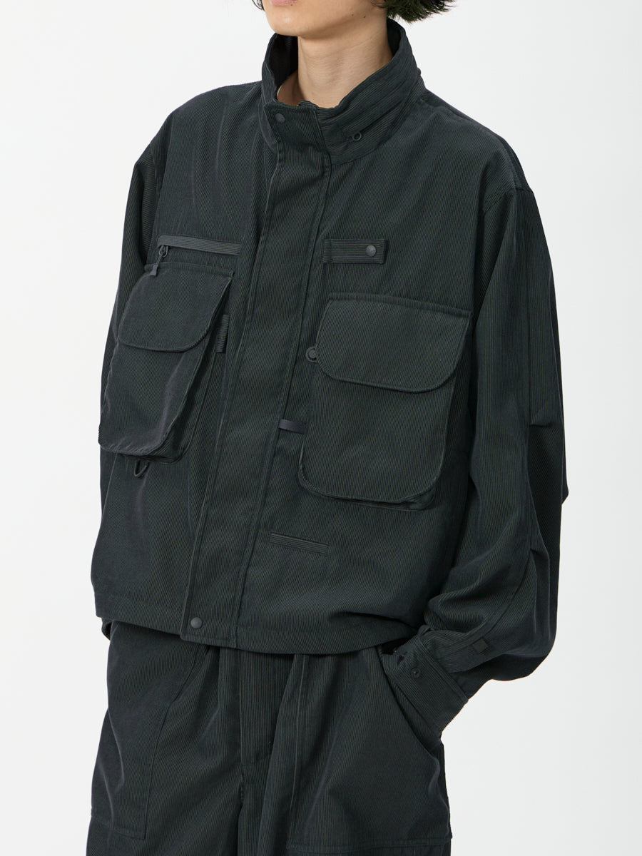 DAIWA PIER39 TECH WADING JACKET CORDUROY