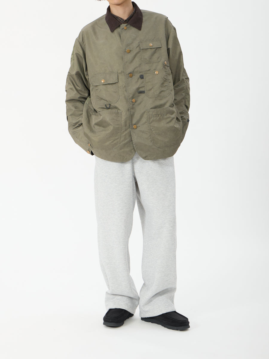 DAIWA PIER39 TECH ANGLER CHORE COAT
