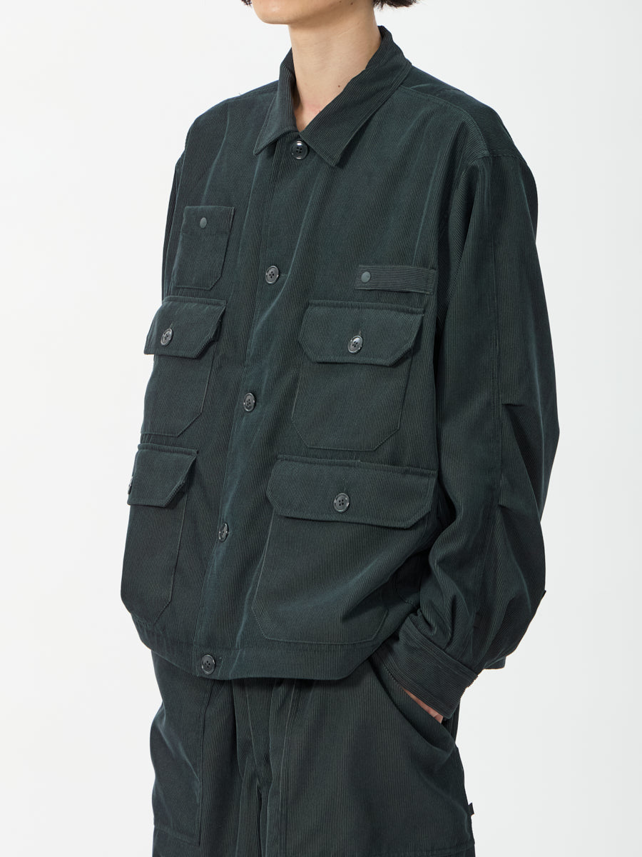 DAIWA PIER39 TECH FLYING SHIRT CORDUROY