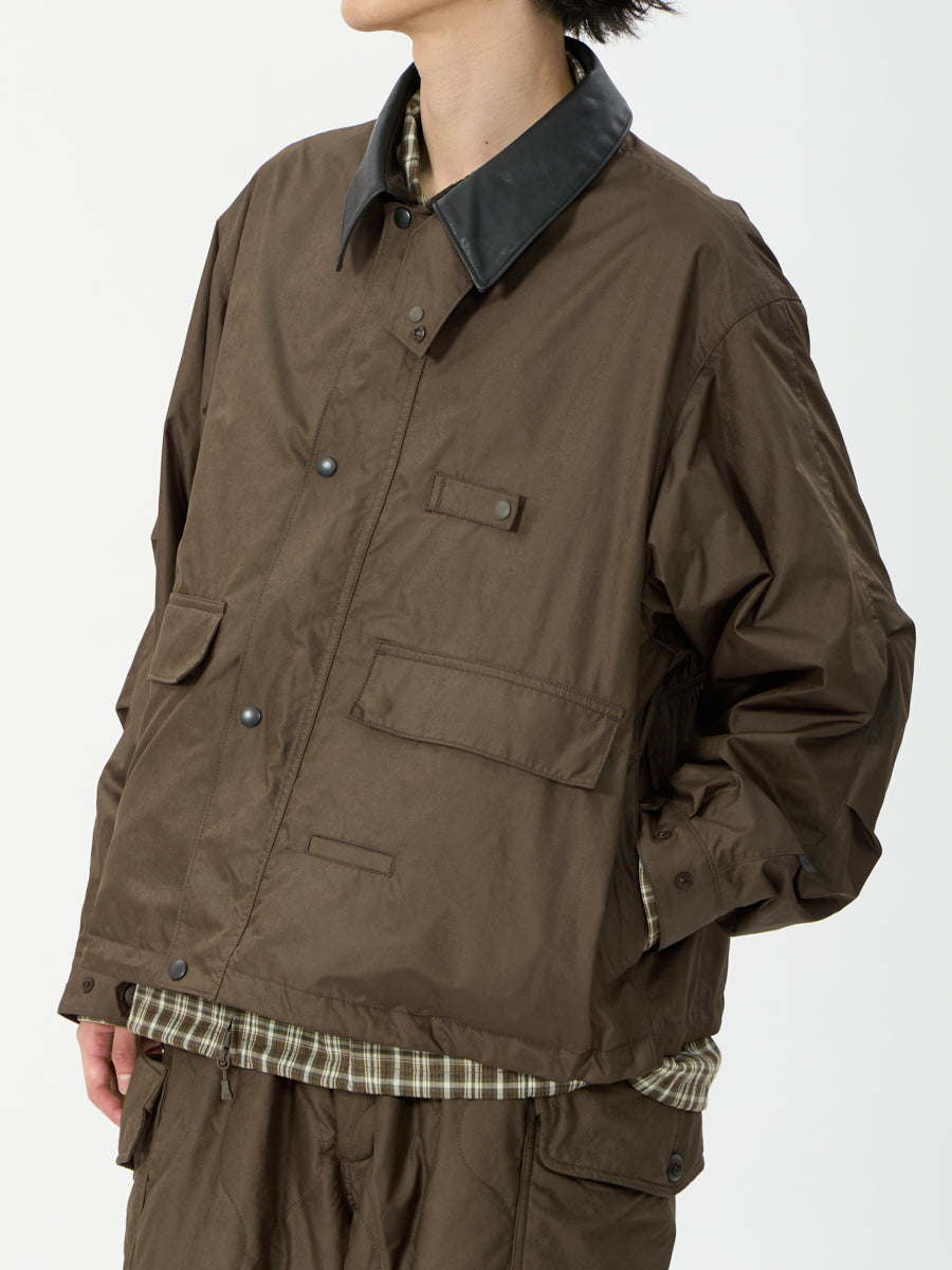 DAIWA PIER39 TECH BRITISH SHORT HUNTER JACKET