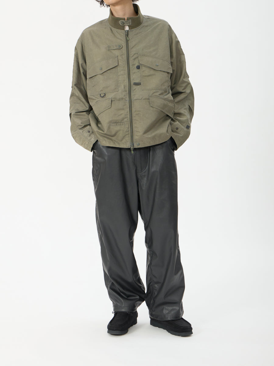 DAIWA PIER39 TECH MIL MECHANICS JACKET