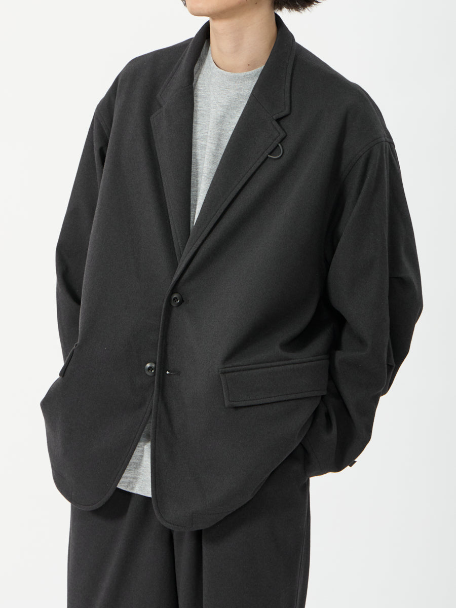 DAIWA PIER39 TECH LOOSE 2B JACKET FLANNEL