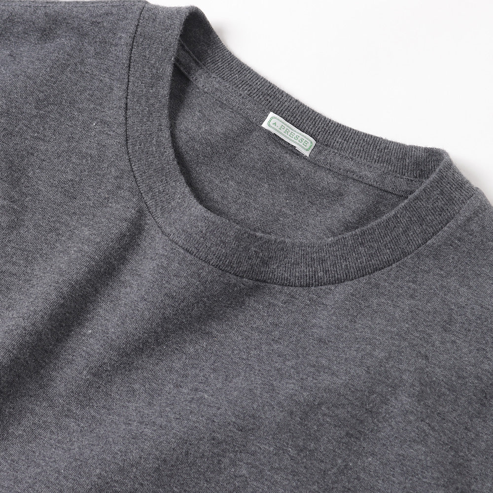 A.PRESSE Light Weight T-shirt – unexpected store