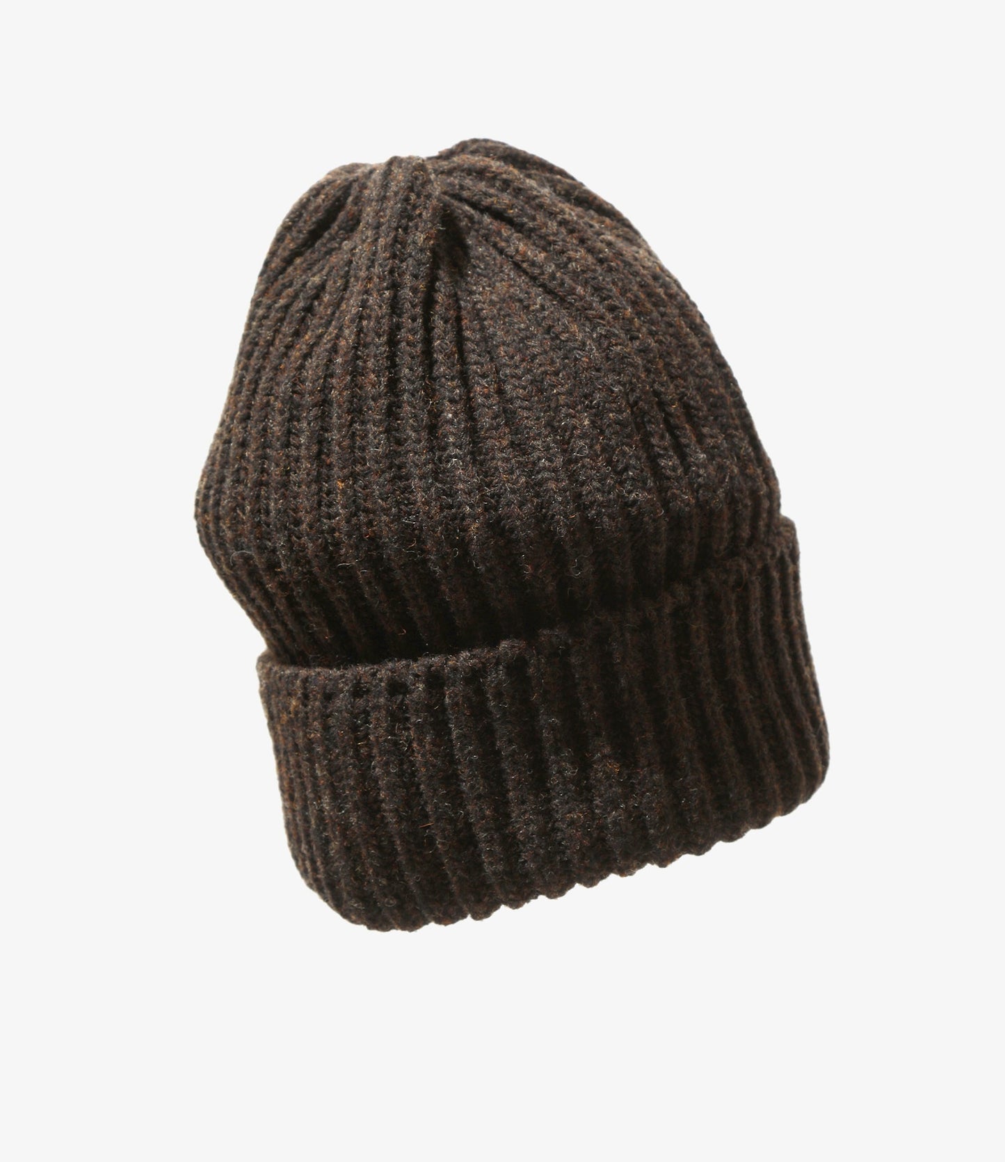 Needles Watch Cap - Shetland Wool