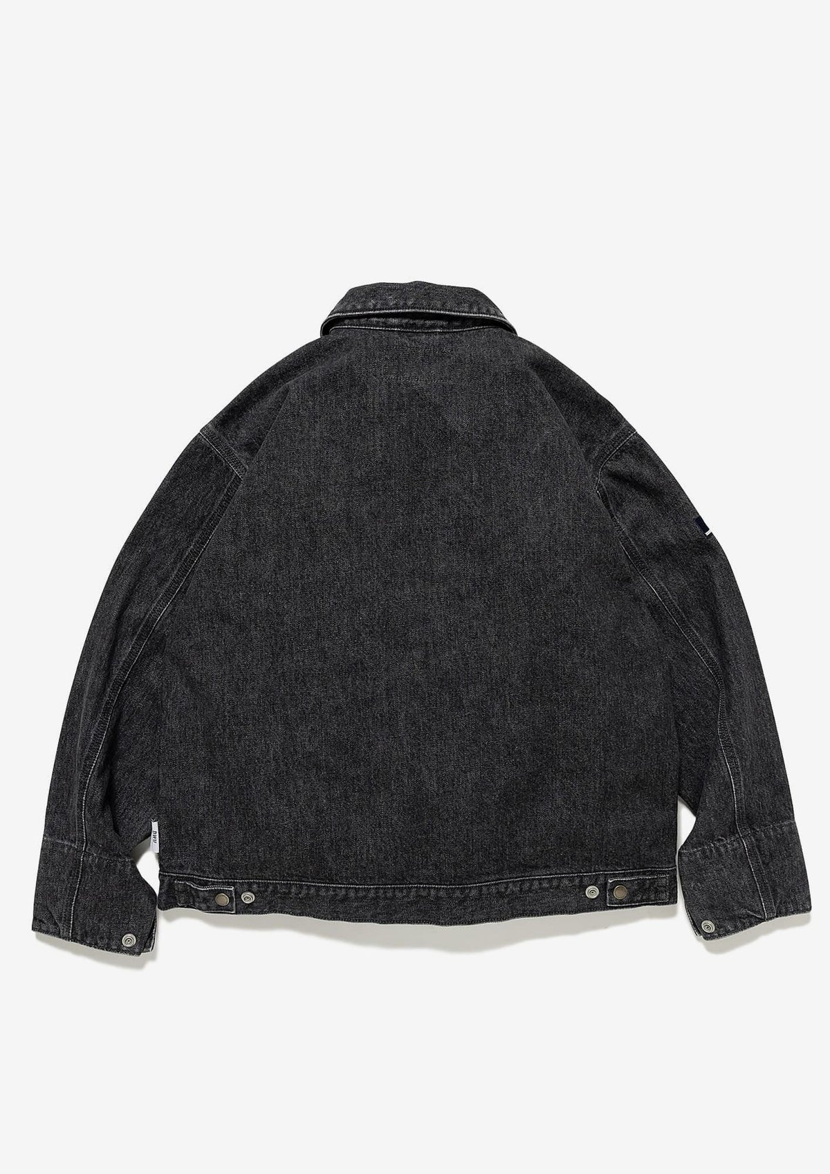 DESCENDANT EDDIECO DENIM JACKET