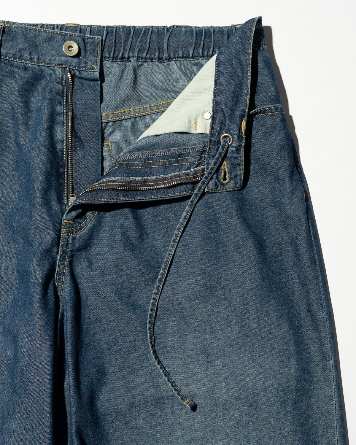 FreshService N/C TECH DENIM FIVE POCKET EASY PANTS