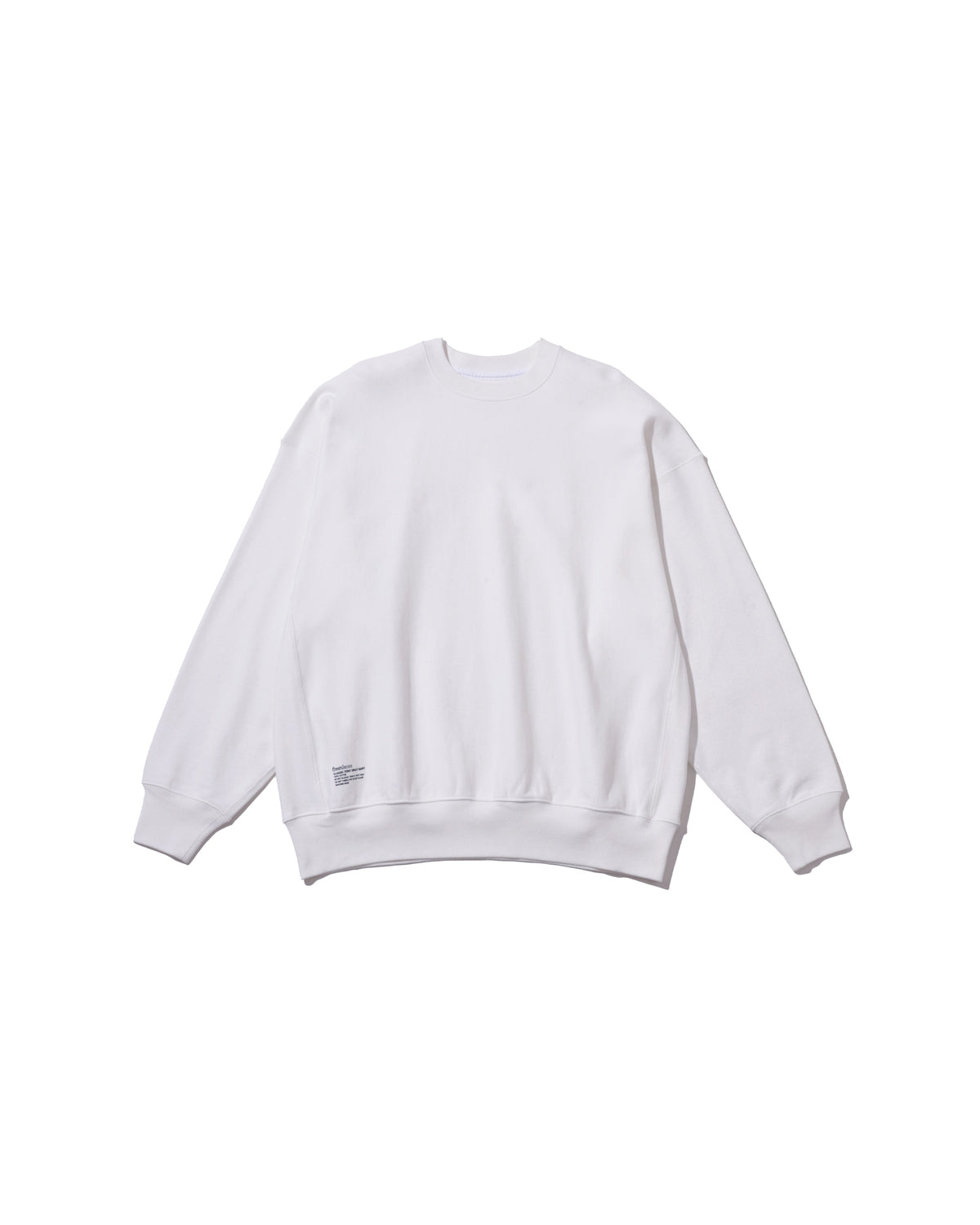FreshService CLASSIC TERRY SWEAT SHIRT