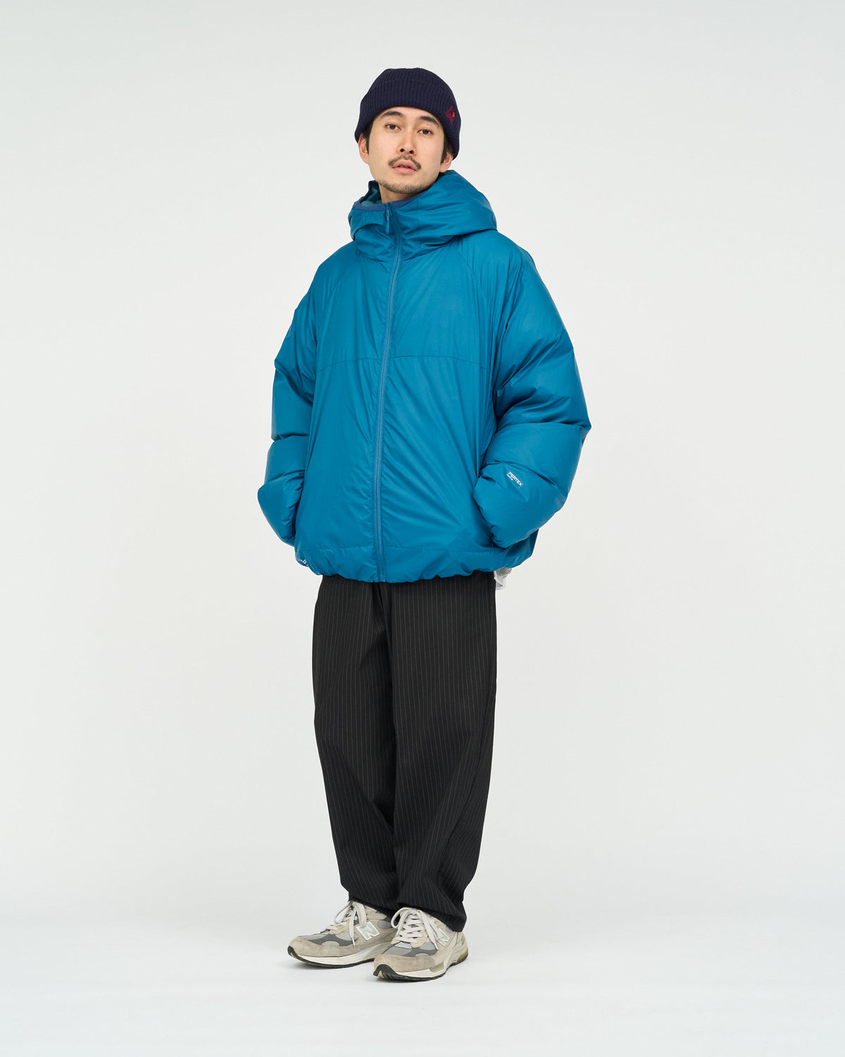 FreshService PERTEX® QUANTUM FUSION DOWN HOODED JACKET