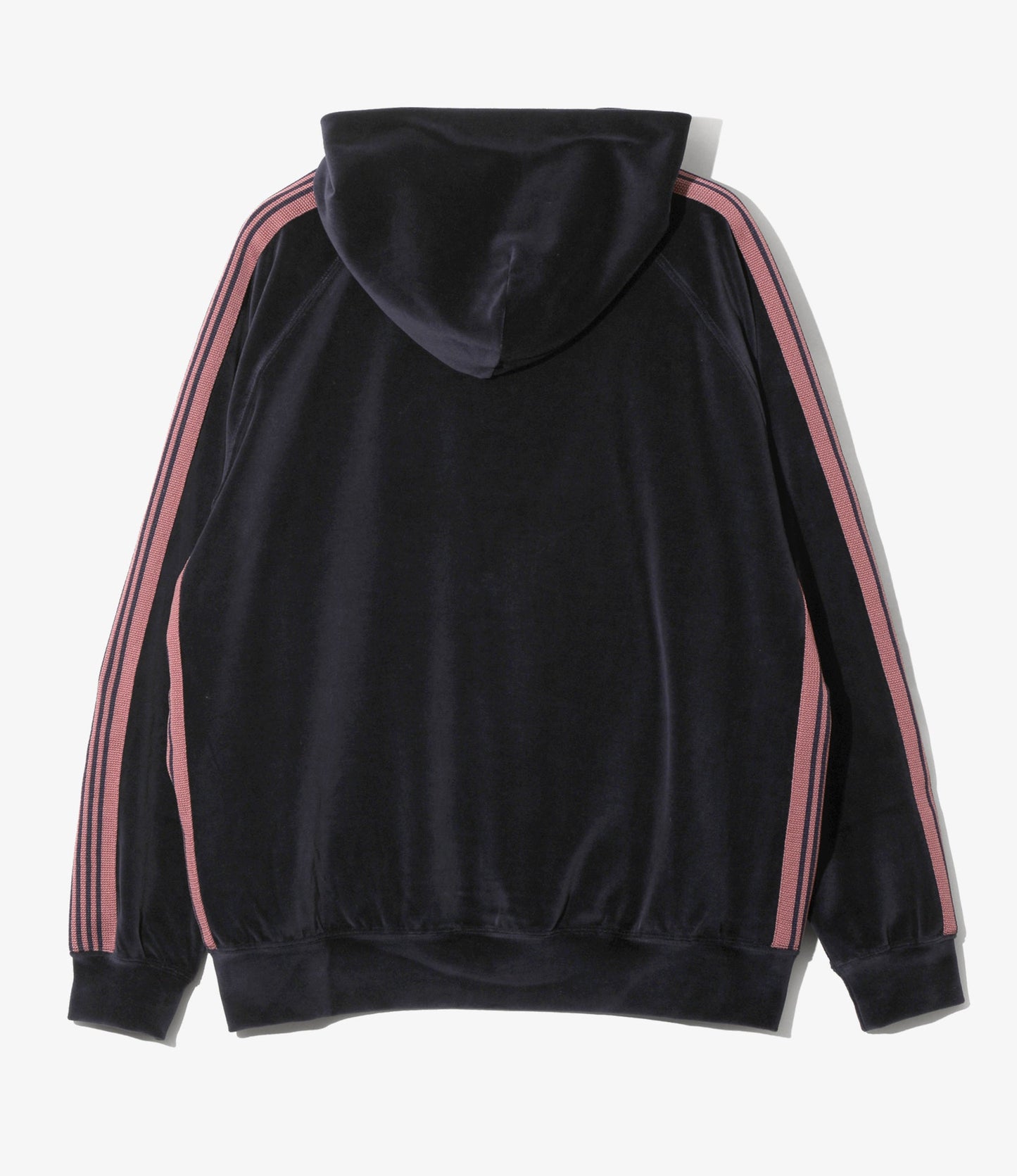 Needles Track Hoody - C/PE Velour