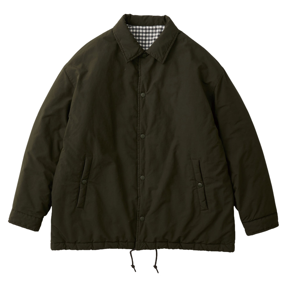 Porter Classic WEATHER COACH JACKET