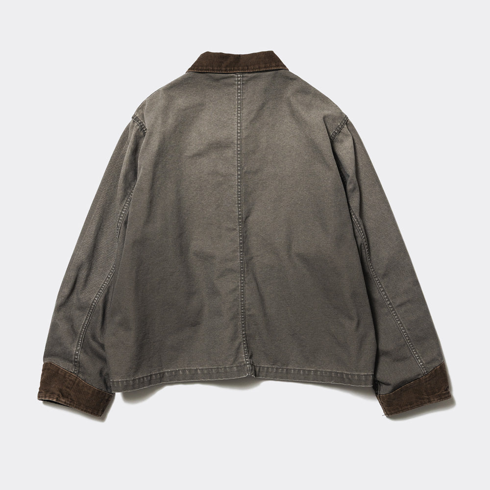 Unlikely Old Hunter Jacket