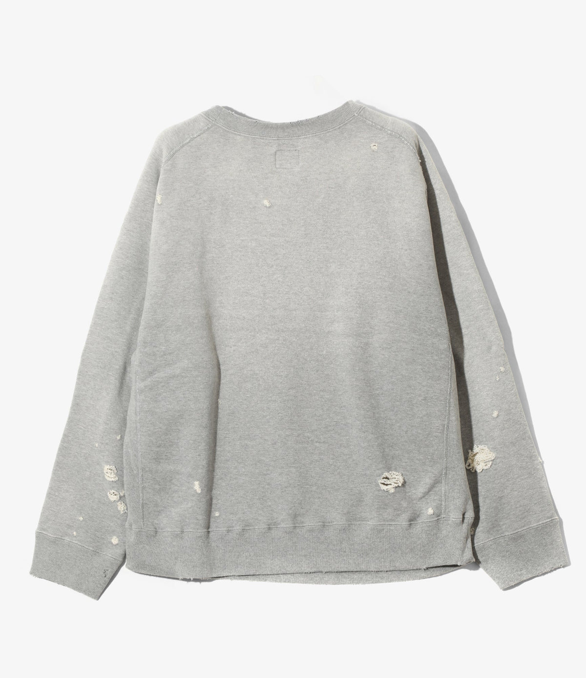 Needles Deconstructed Sweat Shirt