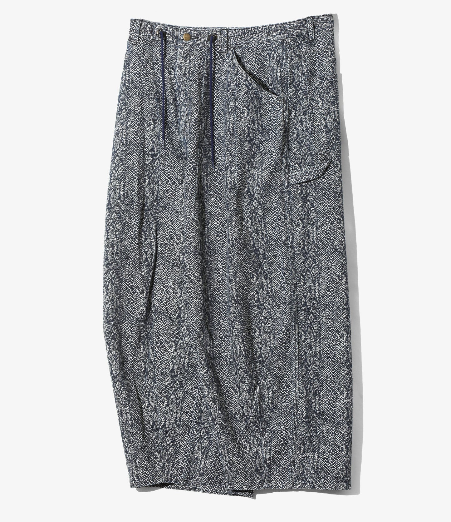 Needles H.D. Painter Jean - 10oz Python Jacquard