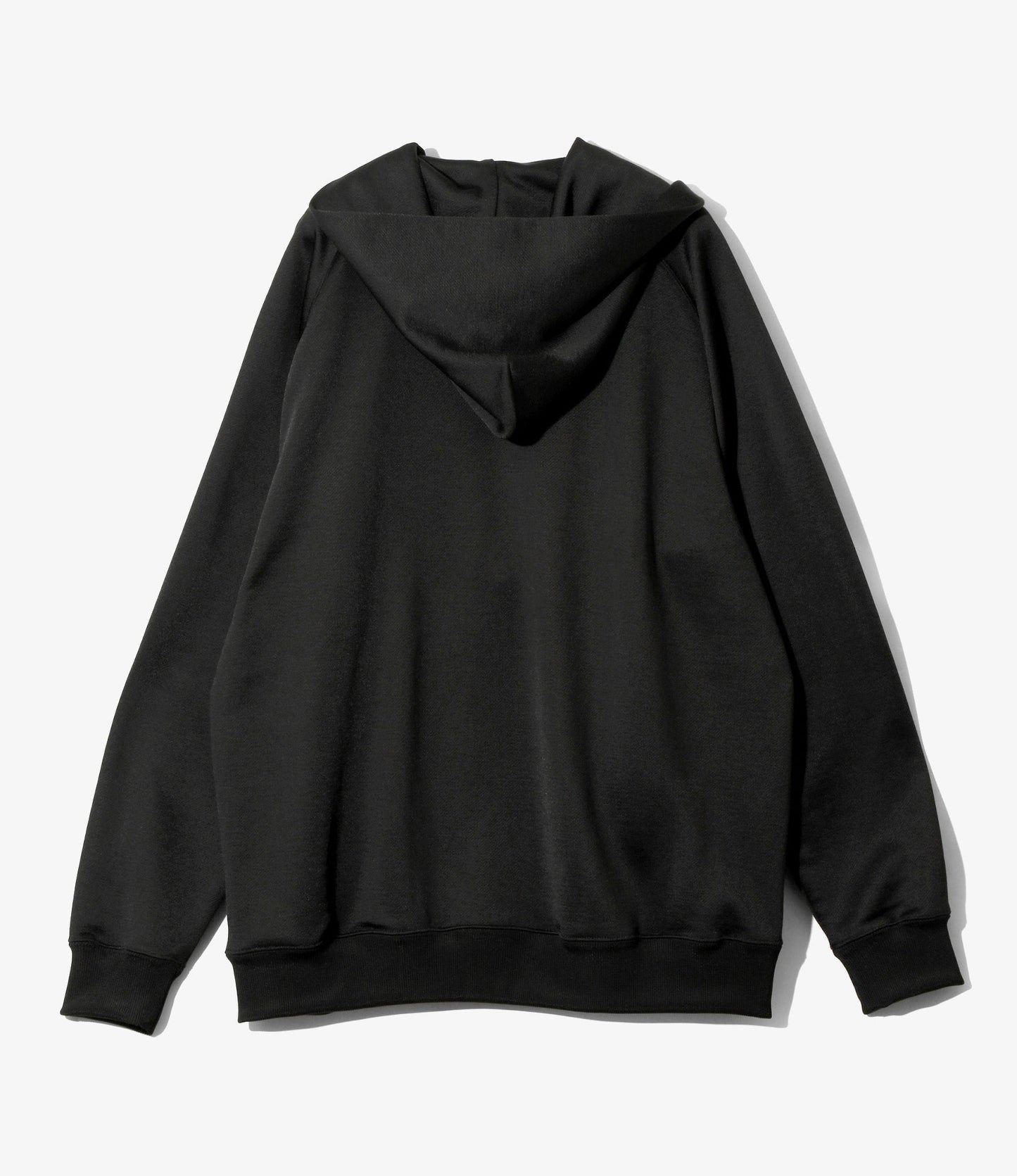 Needles Zipped Hoody - Bright Jersey