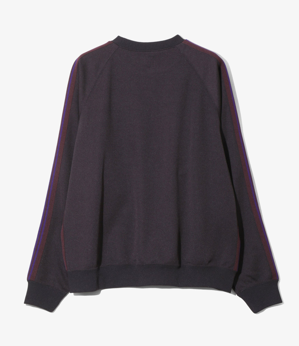 Needles Track Crew Neck Shirt - Poly Smooth