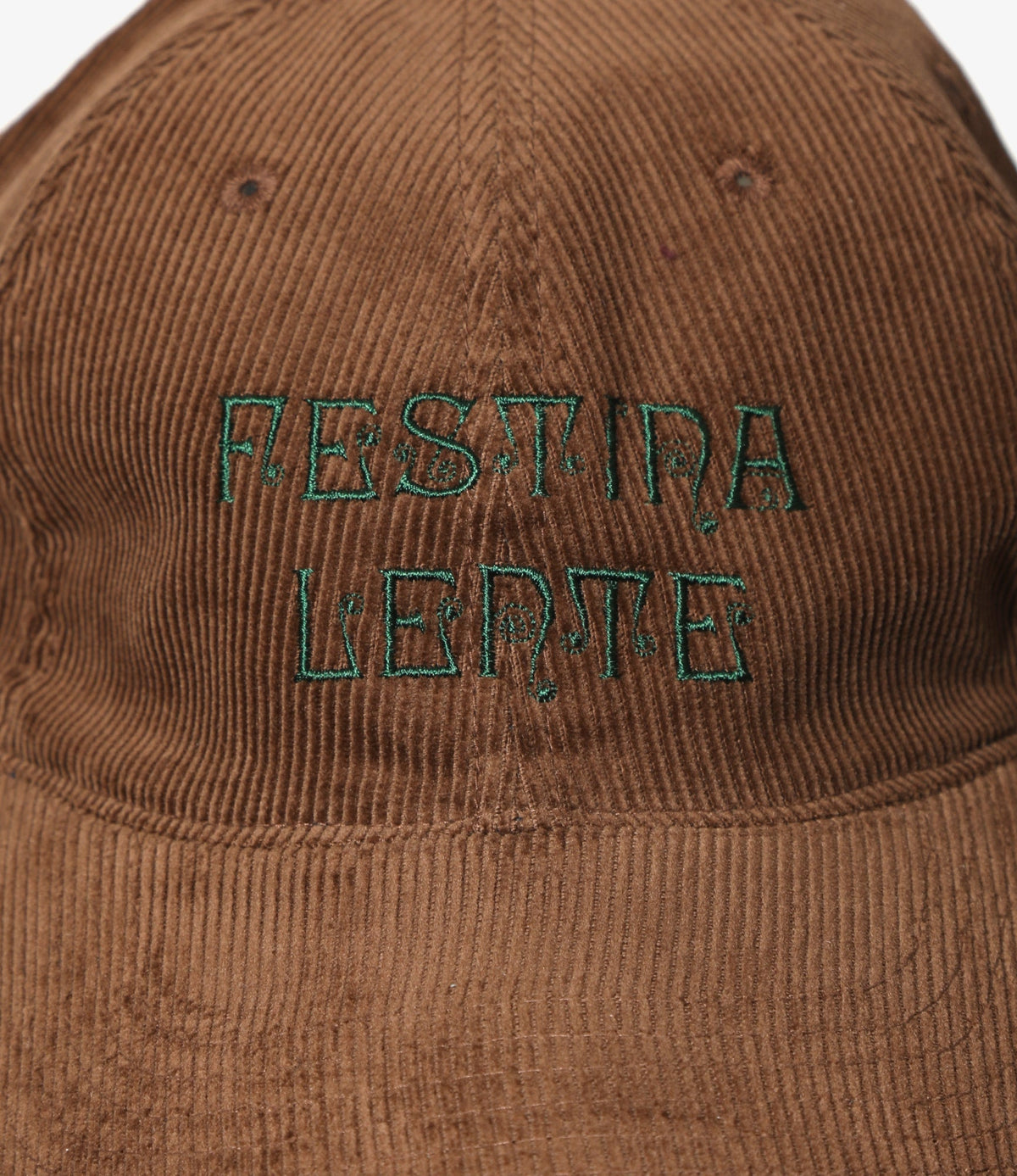 South2 West8 6 Panel Cap - Corduroy