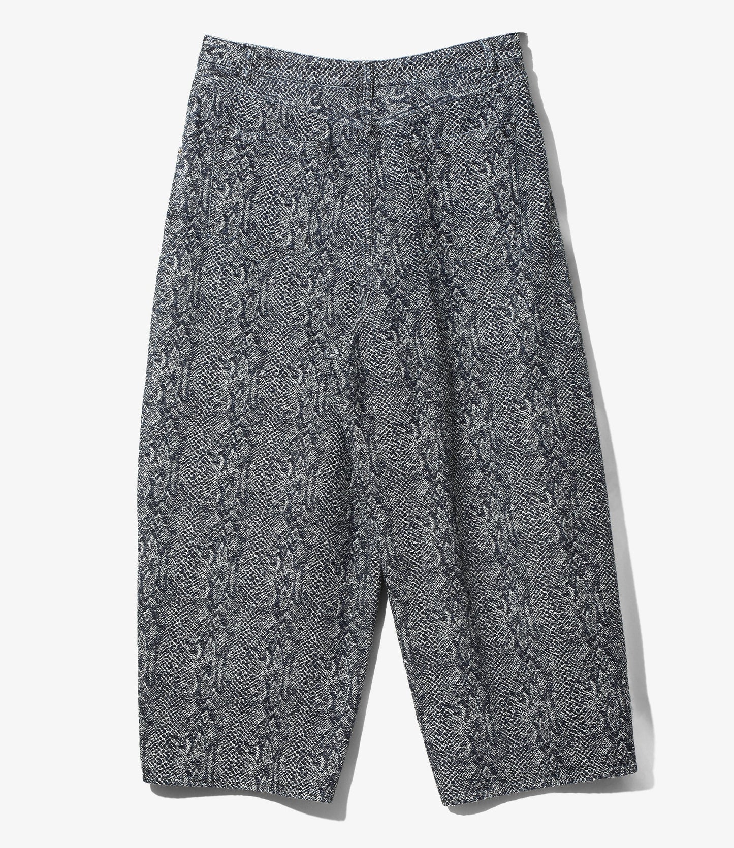 Needles H.D. Pant - Jean / 13oz Python Jacquard