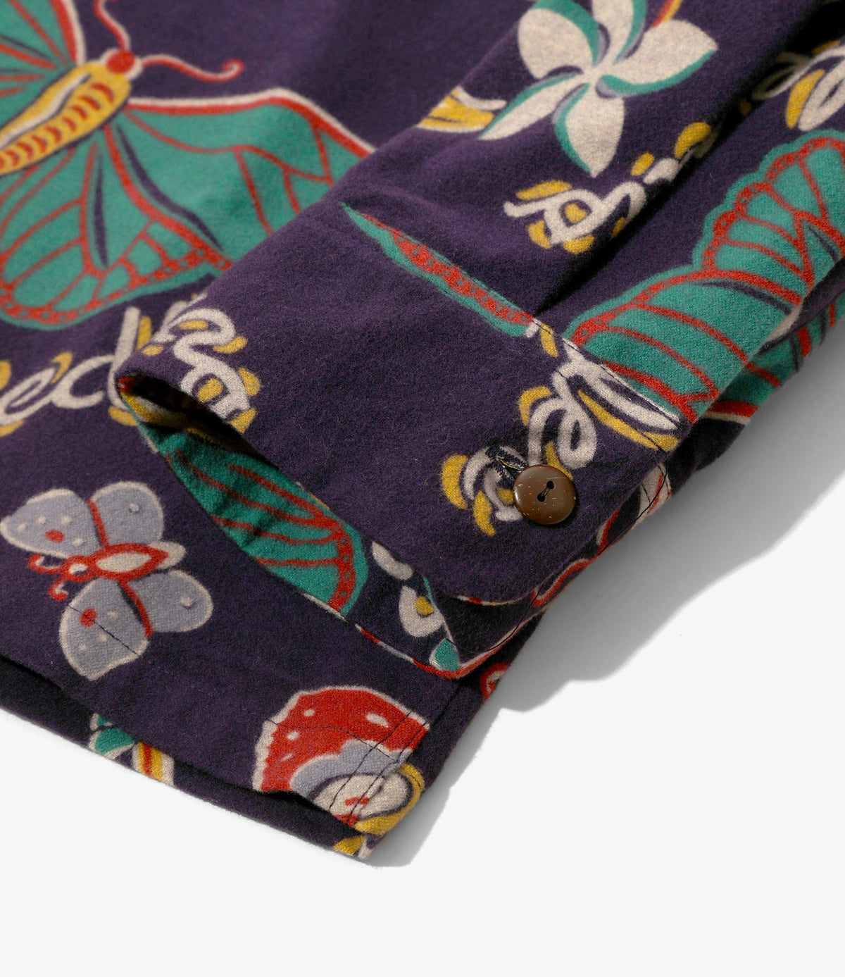 NEEDLES x SUN SURF Hawaiian Shirt