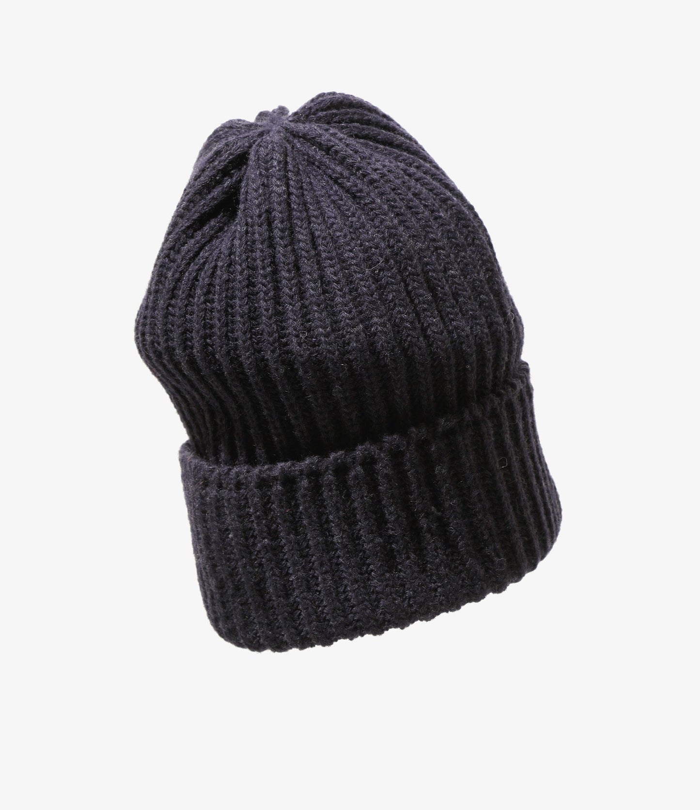 Needles Watch Cap - Shetland Wool