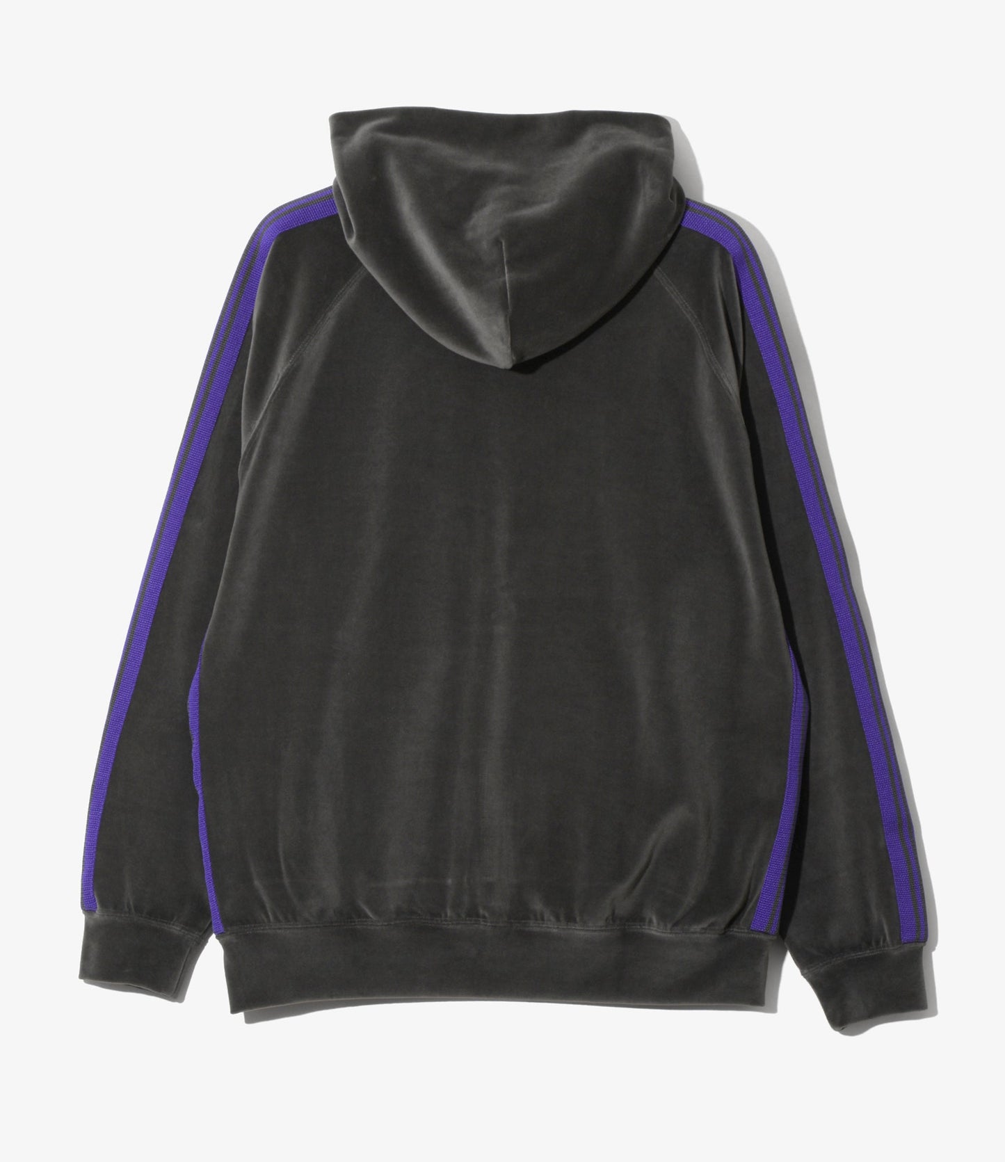 Needles Track Hoody - C/PE Velour