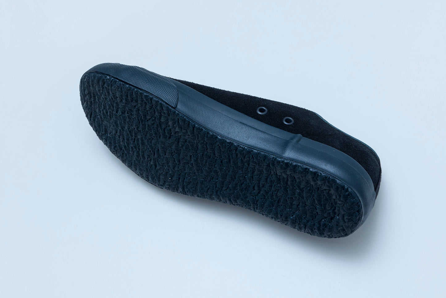 DOEK SHOE INDUSTRIES COURT - BLACK TEAL