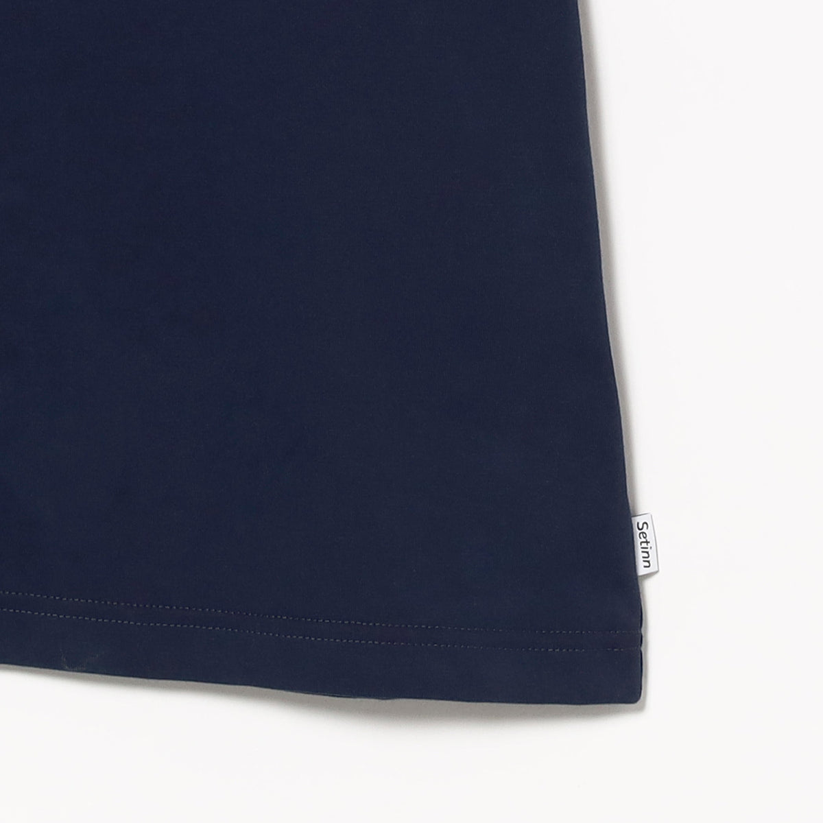 Setinn Vertical Logo Tee