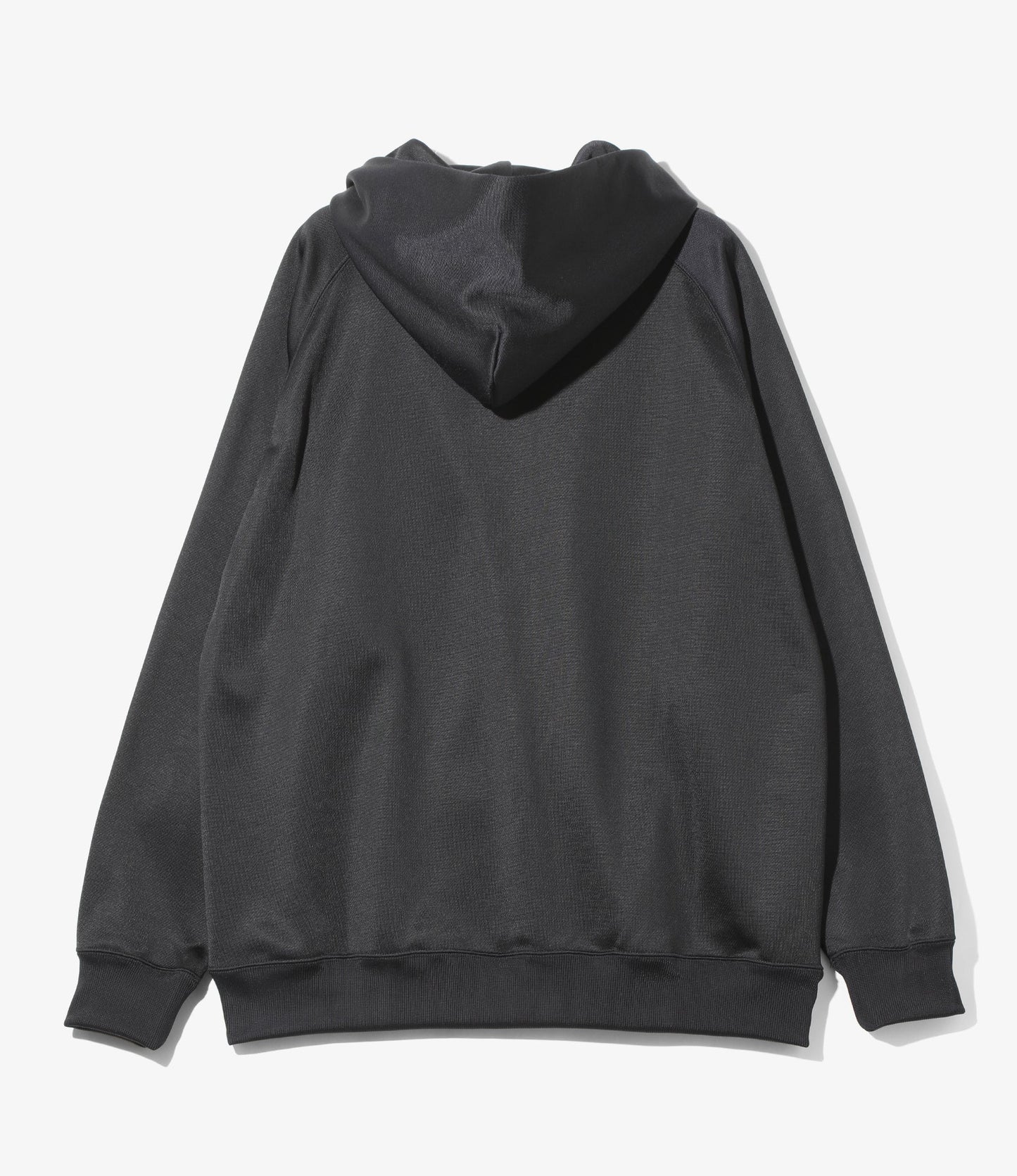 Needles Zipped Hoody - Bright Jersey