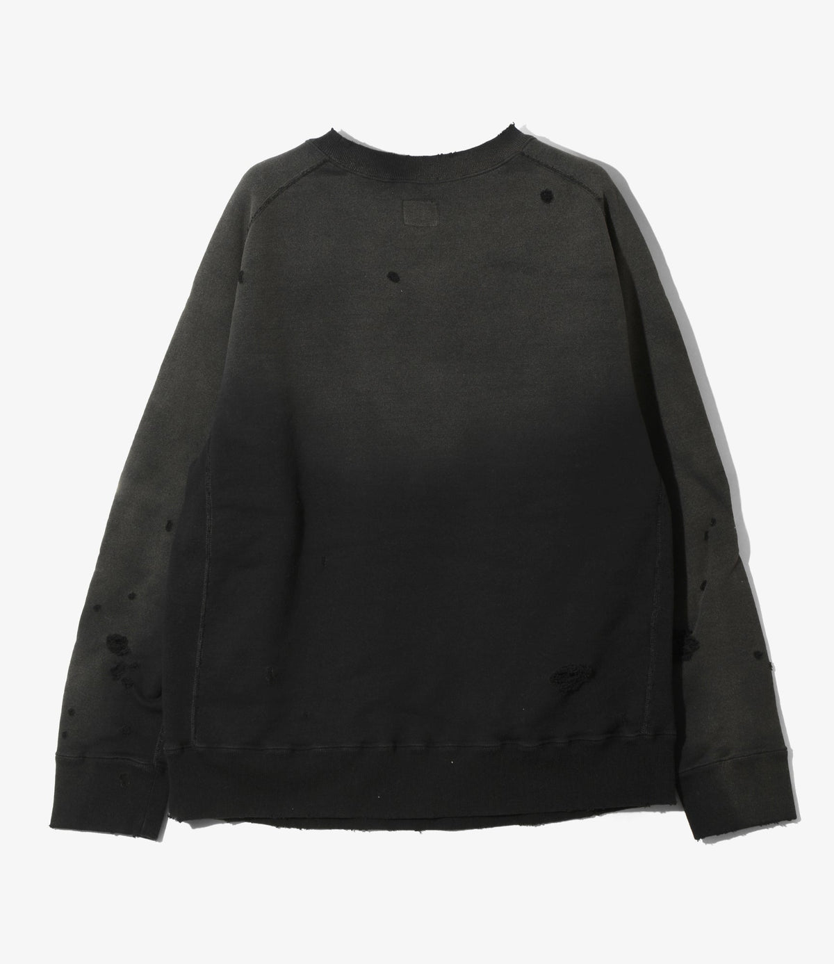 Needles Deconstructed Sweat Shirt