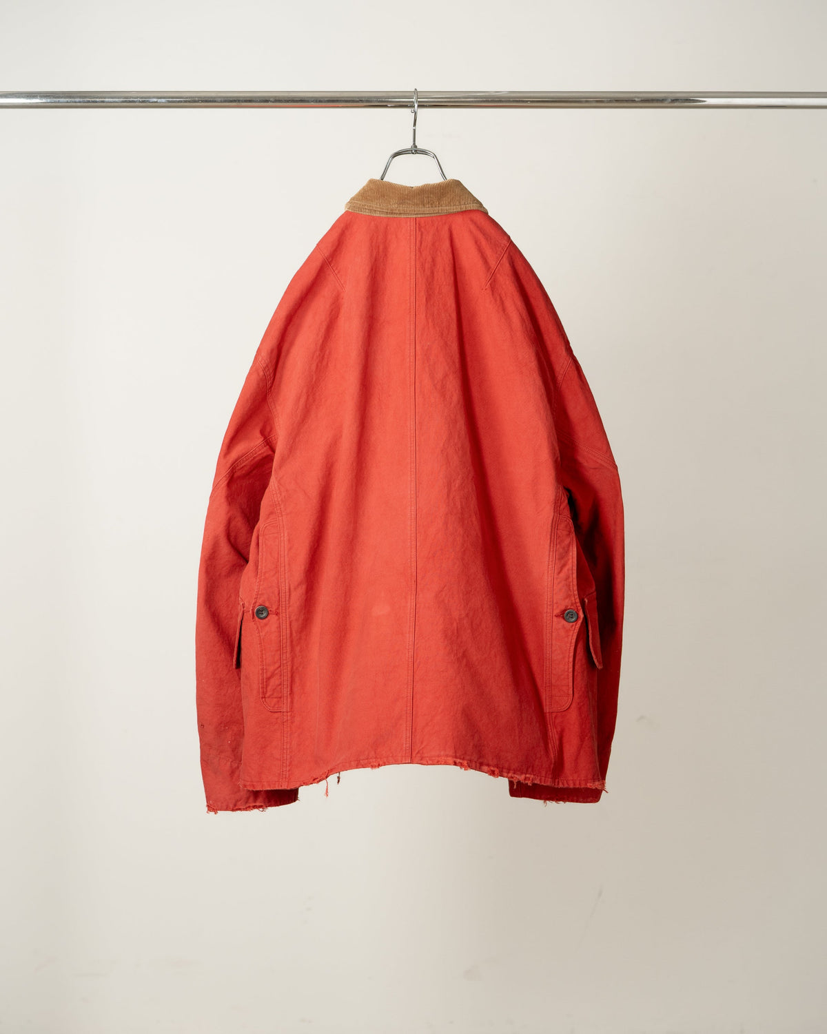 ANCELLM REVERSIBLE WORK JACKET
