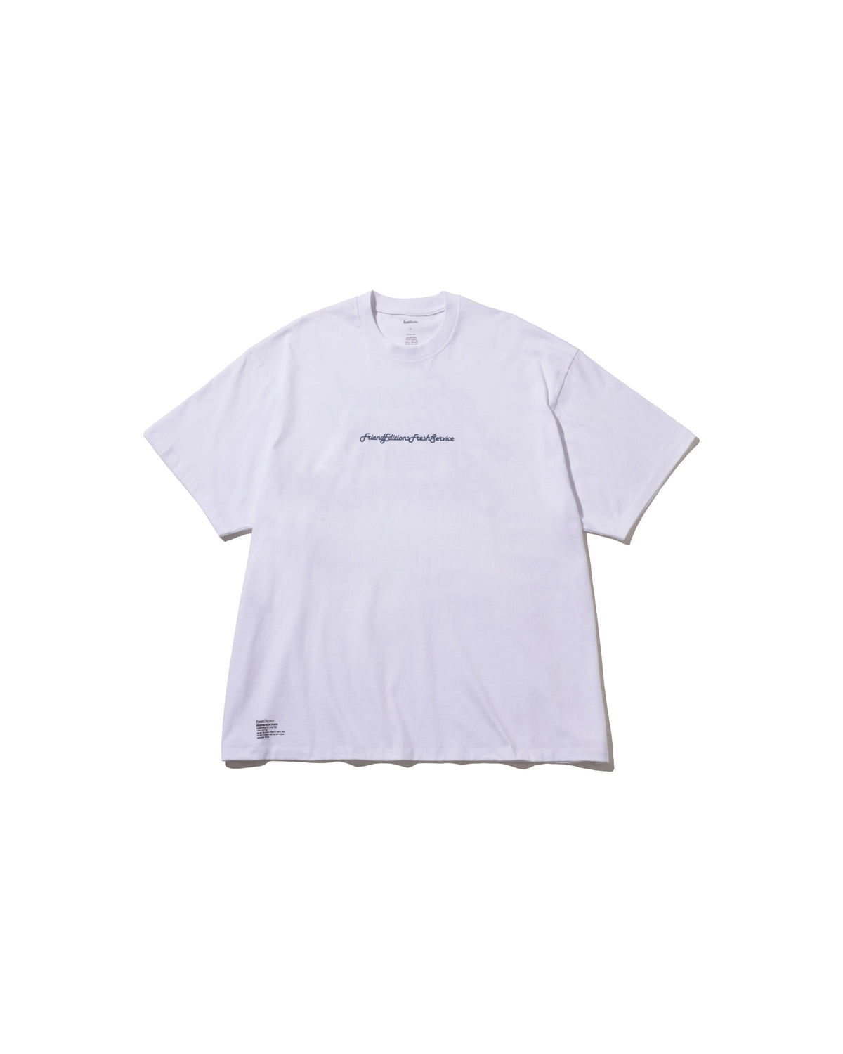 FRIEND EDITIONS × FreshService CORPORATE S/S TEE ”COMMUNITY”