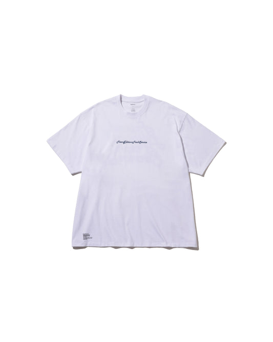 FRIEND EDITIONS × FreshService CORPORATE S/S TEE ”COMMUNITY”
