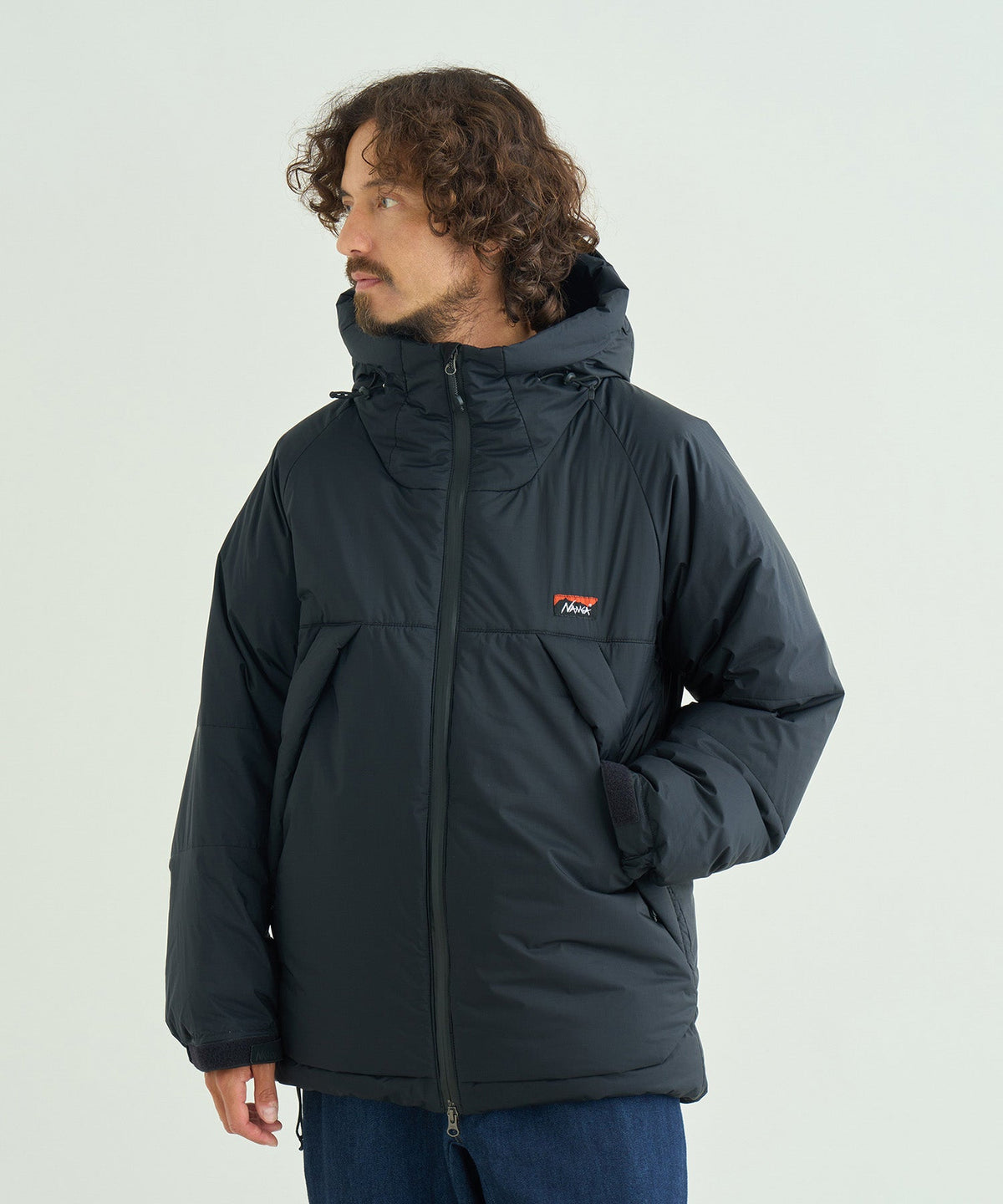NANGA AURORA TEX DOWN JACKET IBUKI