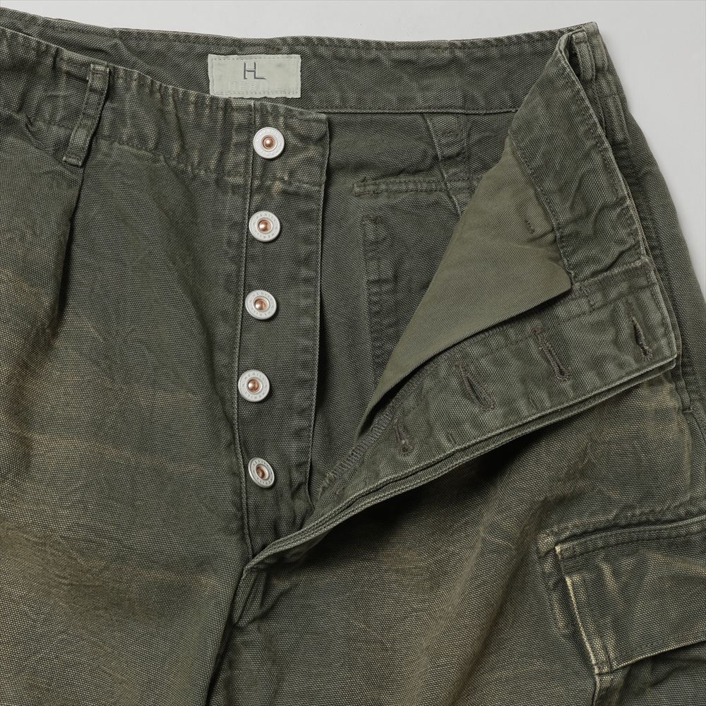 HERILL Duck Parachute Pants